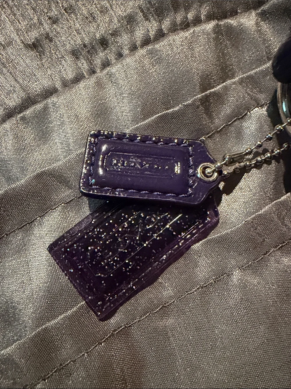Coach Poppy shoulder bag